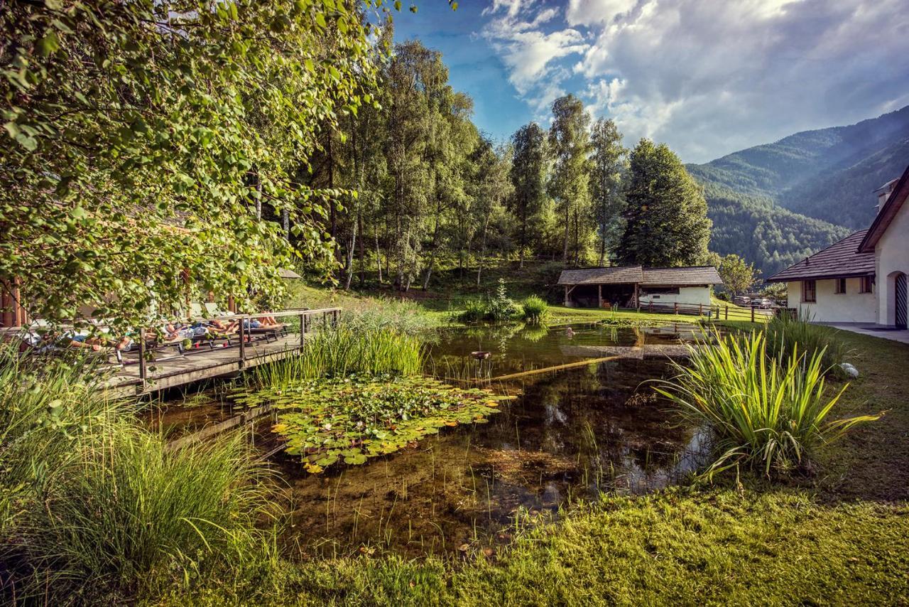 Naturhotel Saalerwirt San Lorenzo di Sebato Exterior foto